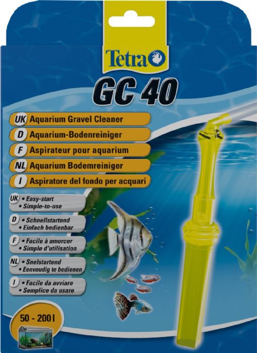 762329TETRA GC40 GRAVEL CLEANER — Cihan Akvaryum