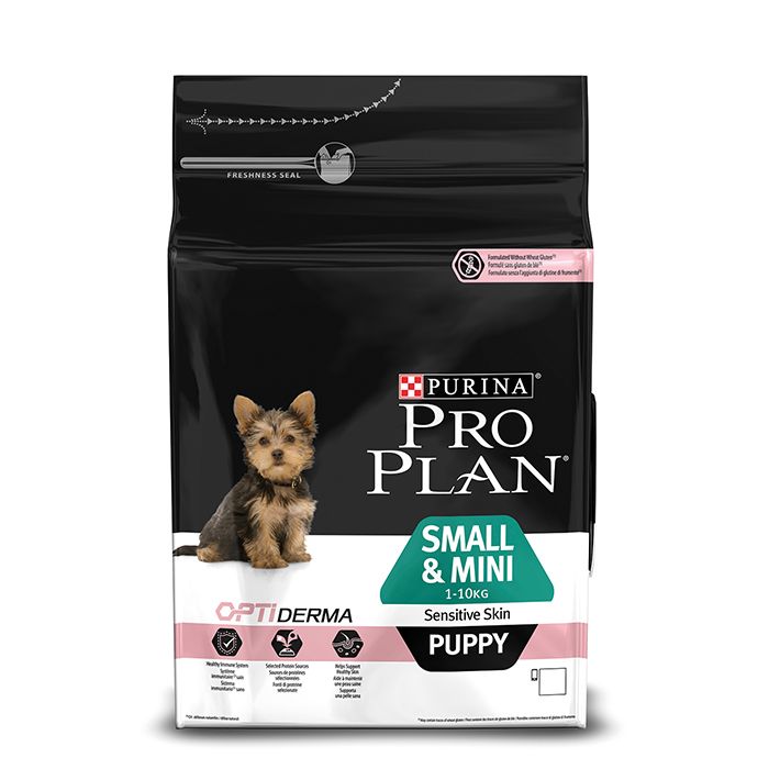 proplan somonlu yavru köpek maması